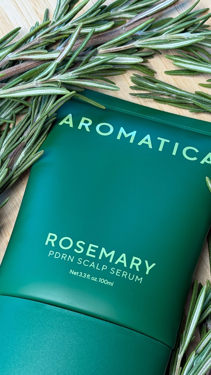 AROMATICA UGC video by Valerie
