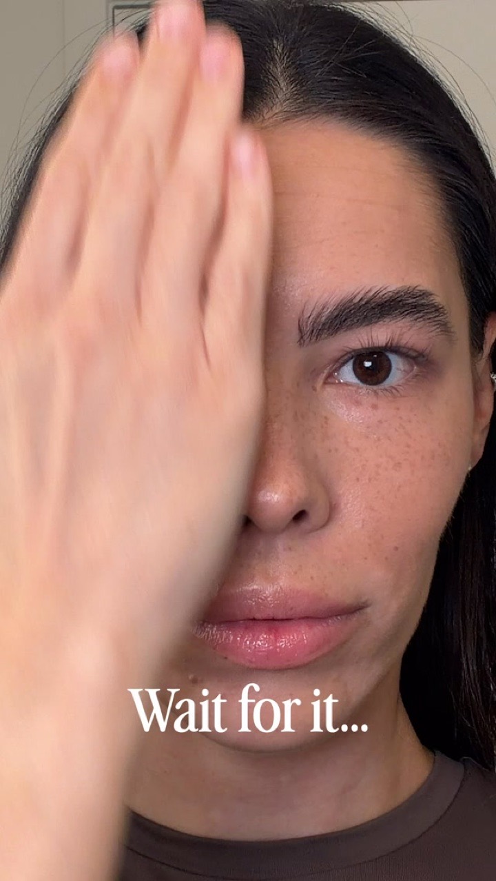 Rei Cosmetics UGC video by Valerie
