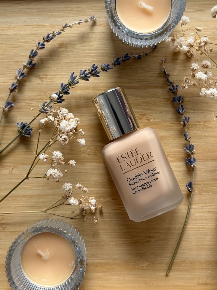 Estée Lauder Double Wear — UGC photo by Valerie