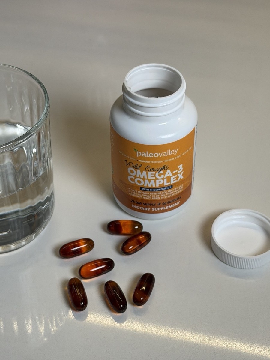 Paleovalley Omega-3 — UGC photo by Valerie